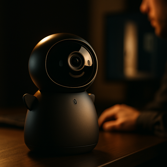 Sérénité au Quotidien — Camera PTZ WiFi 8MP Premium - Photo 2