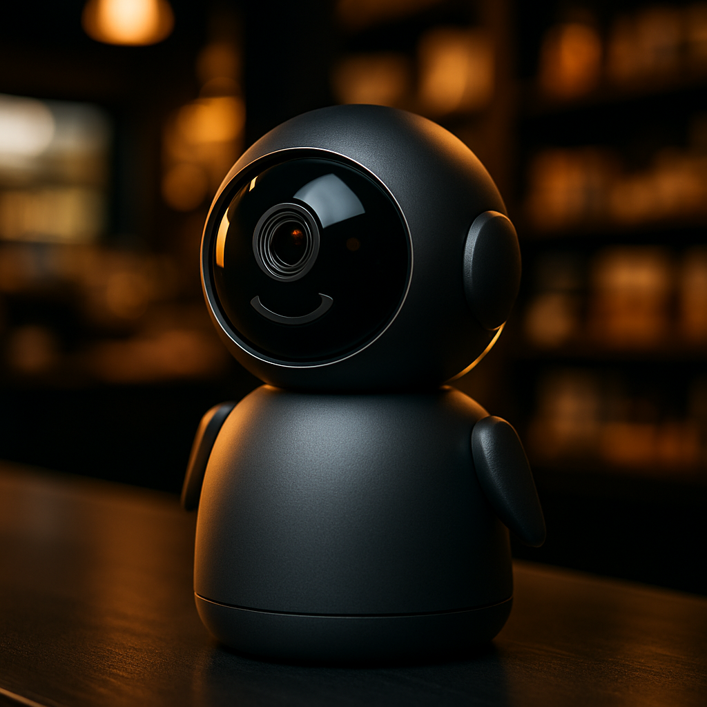 Sérénité au Quotidien — Camera PTZ WiFi 8MP Premium - Photo 5